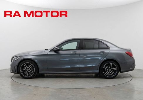 Mercedes-Benz C 200, 2019