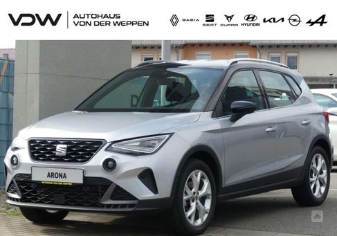 Seat Arona, 2021