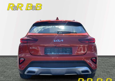 Kia XCeed, 2021