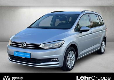 Volkswagen Touran, 2024
