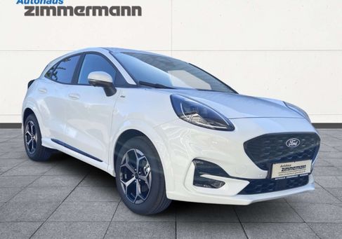 Ford Puma, 2026