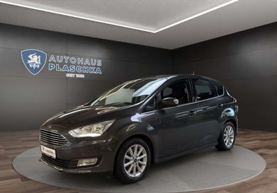 Ford C-Max, 2018