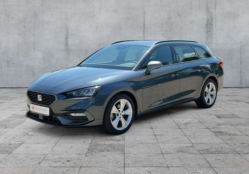 Seat Leon, 2025
