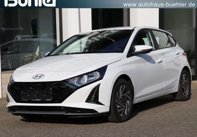 Hyundai i20, 2026