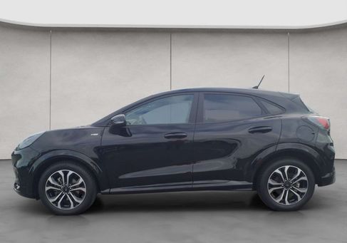 Ford Puma, 2024