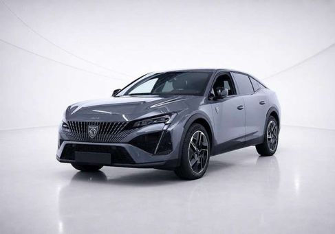 Peugeot 408, 2024