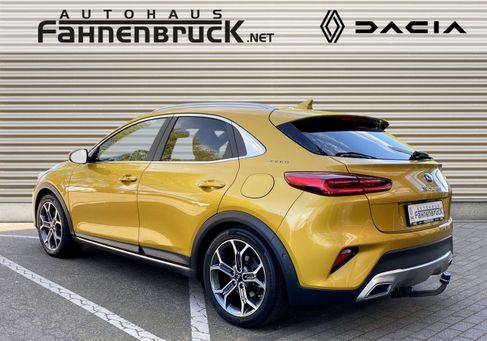 Kia XCeed, 2020