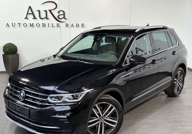 Volkswagen Tiguan, 2021
