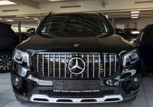 Mercedes-Benz GLB 200, 2021