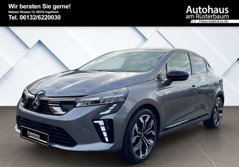Mitsubishi Colt, 2025