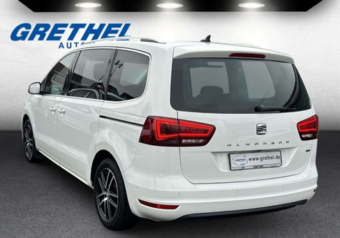 Seat Alhambra, 2019