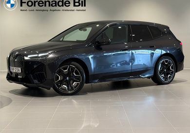 BMW iX, 2022