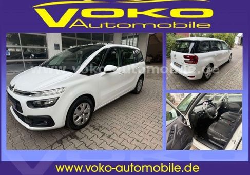 Citroën Grand C4 Picasso, 2021