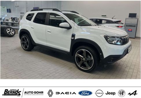 Dacia Duster, 2024 2