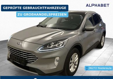 Ford Kuga, 2024