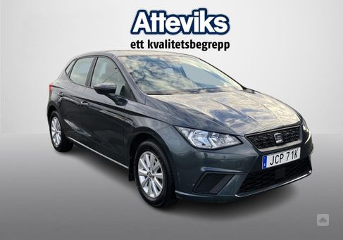 Seat Ibiza, 2021