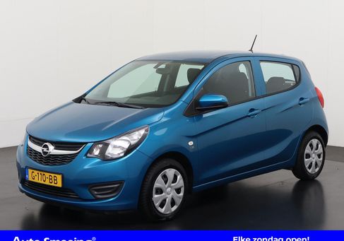 Opel Karl, 2019