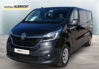 Renault Trafic, 2020