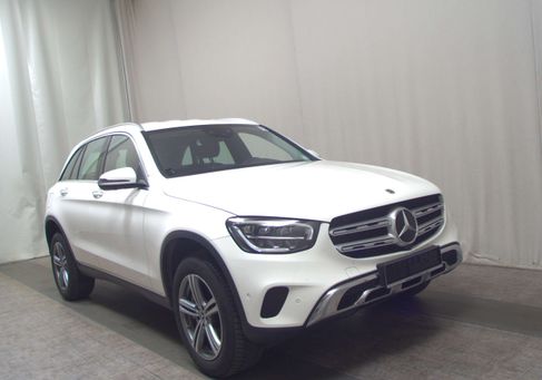 Mercedes-Benz GLC 300, 2022