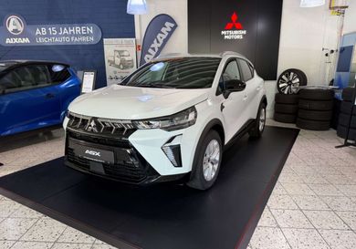 Mitsubishi ASX, 2026