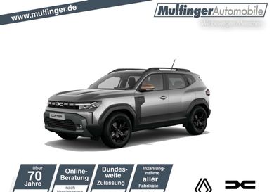 Dacia Duster, 2026