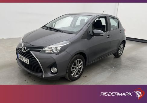 Toyota Yaris, 2015