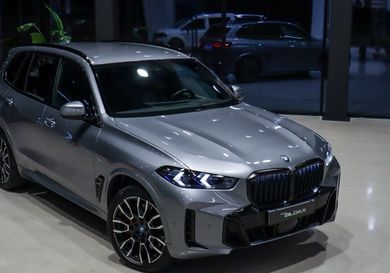 BMW X5, 2024