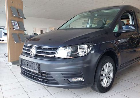 Volkswagen Caddy, 2020