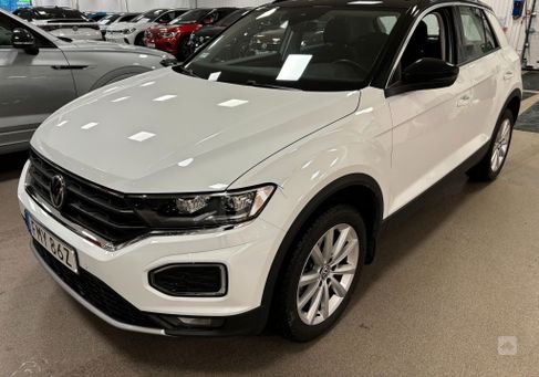 Volkswagen T-Roc, 2022