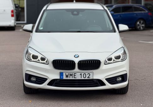 BMW 218 Active Tourer, 2017