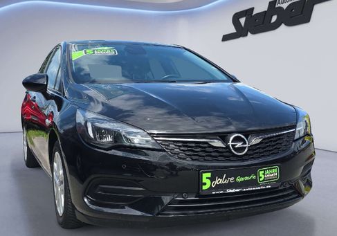 Opel Astra, 2021