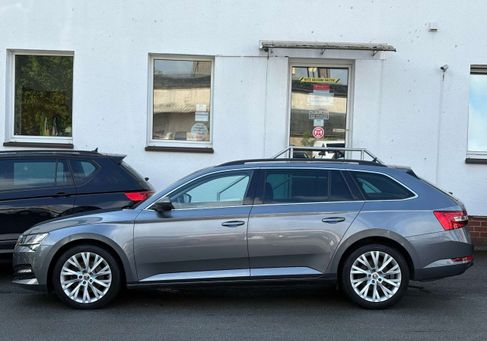 Skoda Superb, 2022