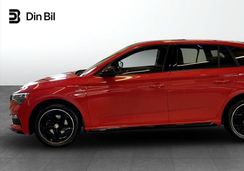 Skoda Scala, 2021