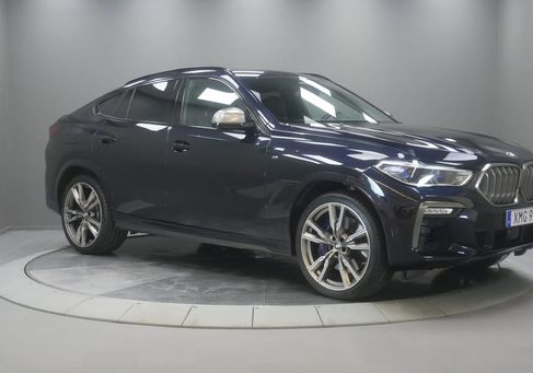 BMW X6 M50, 2020