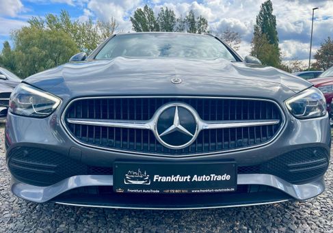 Mercedes-Benz C 200, 2022 2