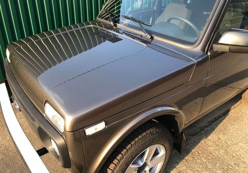 Lada Niva, 2026 2