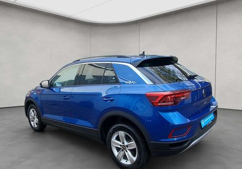 Volkswagen T-Roc, 2025