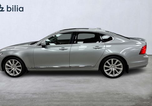 Volvo S90, 2018 3