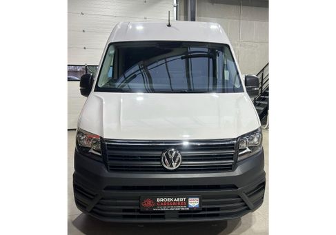 Volkswagen Crafter, 2023
