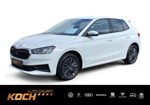 Skoda Fabia, 2023