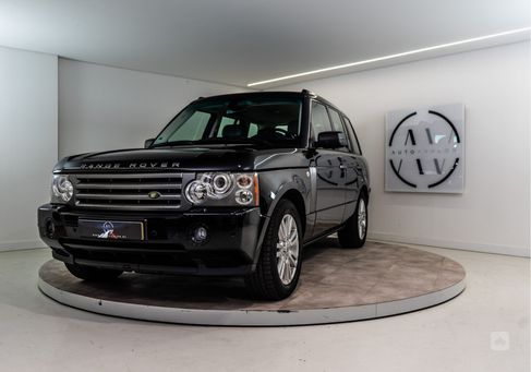 Land Rover Range Rover, 2005