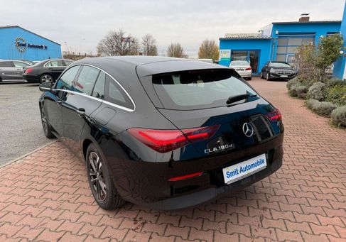 Mercedes-Benz CLA 180, 2024