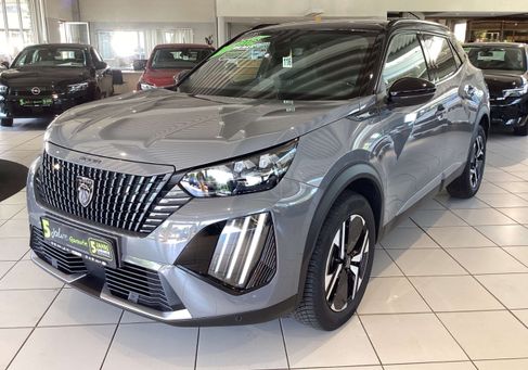 Peugeot 2008, 2024