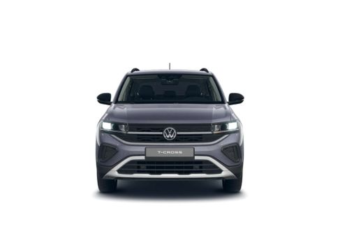 Volkswagen T-Cross, 2026