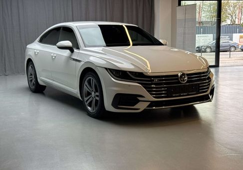 Volkswagen Arteon, 2020 3