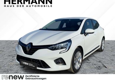 Renault Clio, 2021