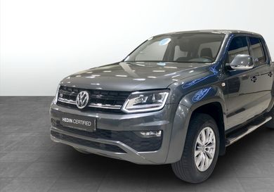 Volkswagen Amarok, 2019