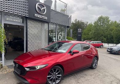 Mazda 3, 2021