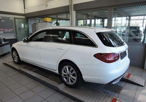 Mercedes-Benz C 220, 2019