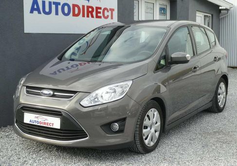 Ford C-Max, 2014